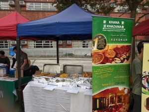 Hong Kong Vegfest at Khana Khazana in Hong Kong Island