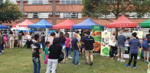 Hong Kong Vegfest at Khana Khazana in Hong Kong Island