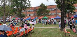 Hong Kong Vegfest at Khana Khazana in Hong Kong Island