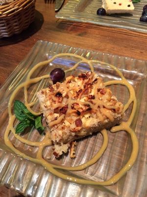 Dessert  at Toutes Les Couleurs in Lyon