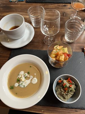   at Toutes Les Couleurs in Lyon