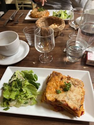   at Toutes Les Couleurs in Lyon