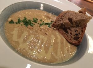 1st course at Toutes Les Couleurs in Lyon