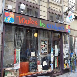  at Toutes Les Couleurs in Lyon