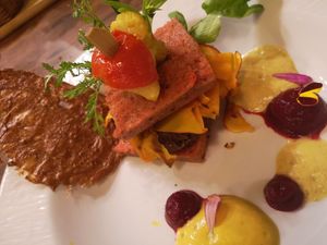 Main. Just YUM at Toutes Les Couleurs in Lyon