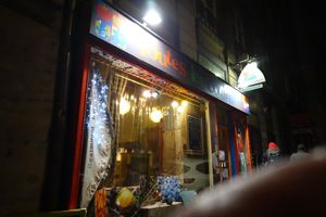 26 rue Imbert Colomès - it's up on the hill! at Toutes Les Couleurs in Lyon