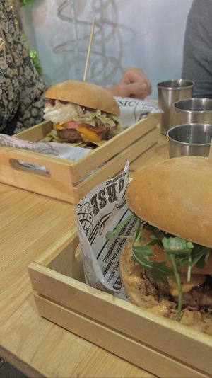 😍  at Vegan Queen in Murcia