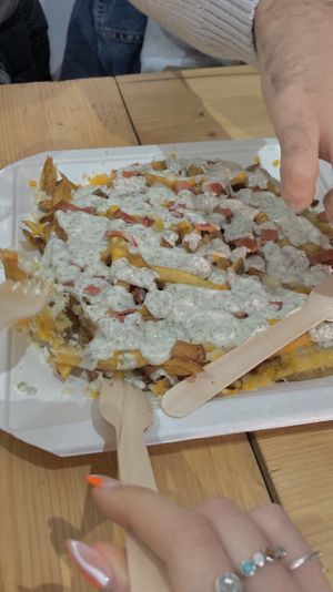 😍  at Vegan Queen in Murcia