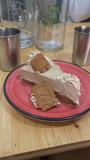 😍  at Vegan Queen in Murcia