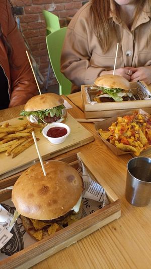  at Vegan Queen in Murcia