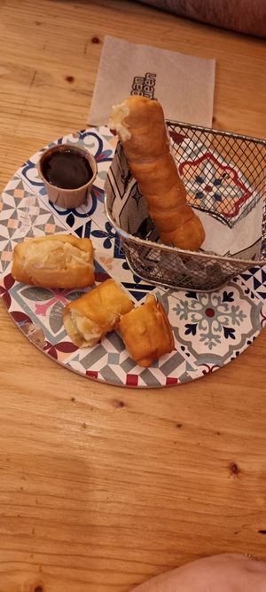  at Vegan Queen in Murcia