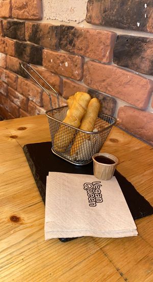   at Vegan Queen in Murcia