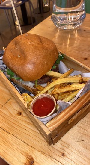   at Vegan Queen in Murcia