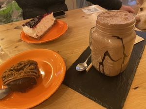   at Vegan Queen in Murcia