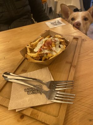   at Vegan Queen in Murcia