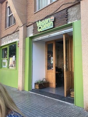Vegan Queen  at Vegan Queen in Murcia