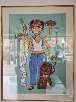  at Vegan Queen in Murcia