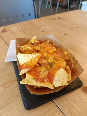  at Vegan Queen in Murcia