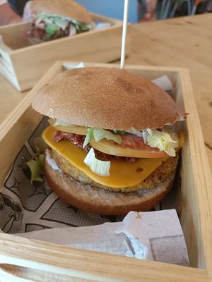  at Vegan Queen in Murcia