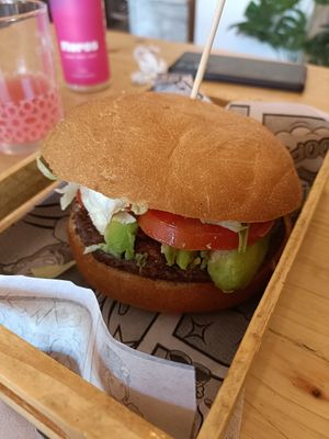  at Vegan Queen in Murcia