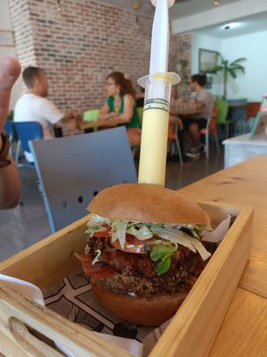  at Vegan Queen in Murcia