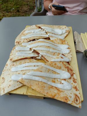  at Vegan Queen in Murcia