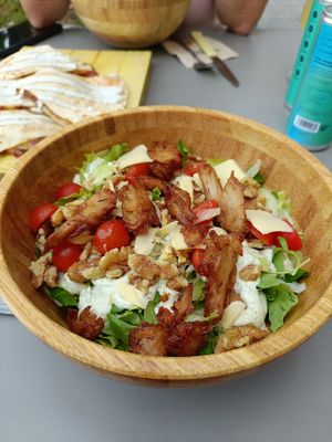  at Vegan Queen in Murcia