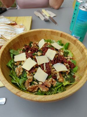  at Vegan Queen in Murcia