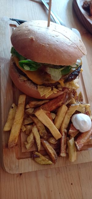  at Vegan Queen in Murcia