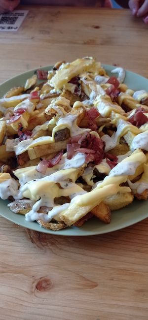  at Vegan Queen in Murcia