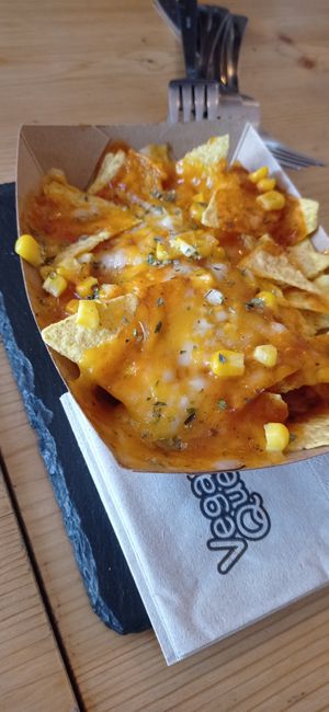  at Vegan Queen in Murcia