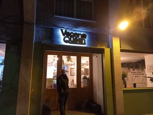 at Vegan Queen in Murcia