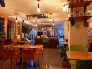  at Vegan Queen in Murcia