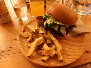  at Vegan Queen in Murcia