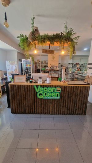  at Vegan Queen in Murcia