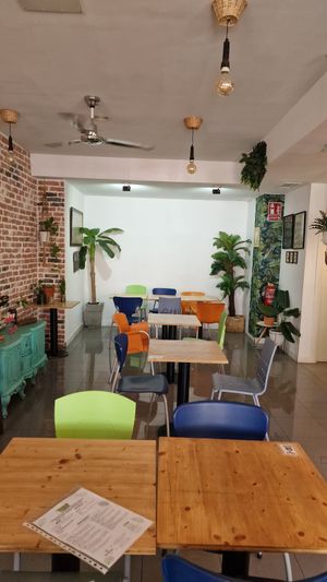  at Vegan Queen in Murcia