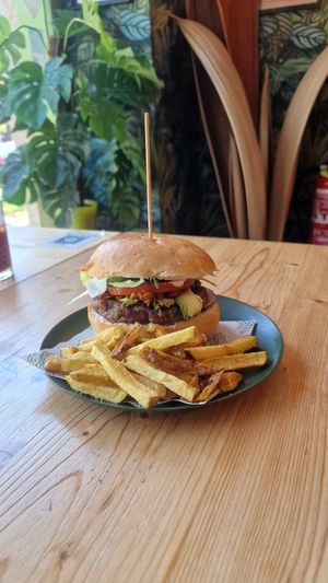  at Vegan Queen in Murcia