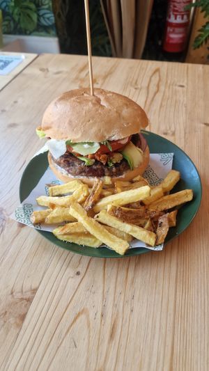  at Vegan Queen in Murcia