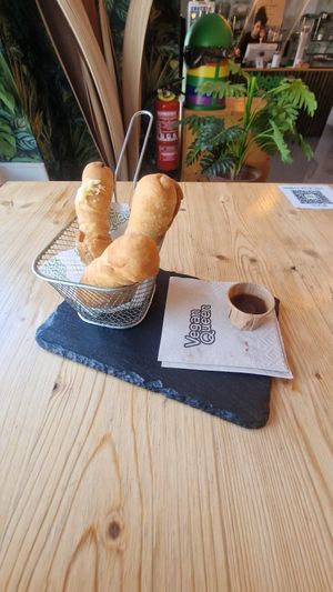  at Vegan Queen in Murcia