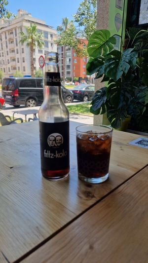  at Vegan Queen in Murcia