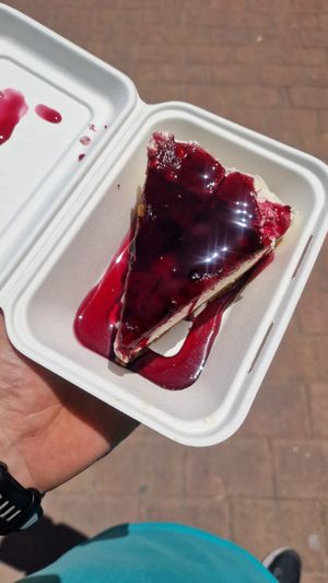  at Vegan Queen in Murcia