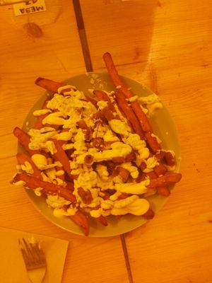  at Vegan Queen in Murcia