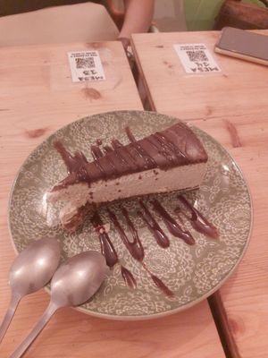  at Vegan Queen in Murcia