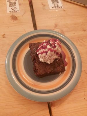  at Vegan Queen in Murcia