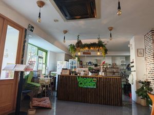  at Vegan Queen in Murcia