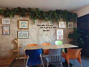  at Vegan Queen in Murcia