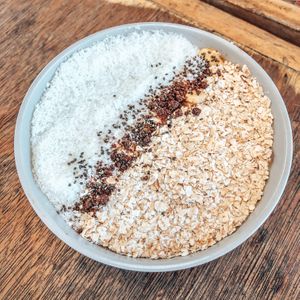 Brown Bowl at Cafe Honest in Siargao