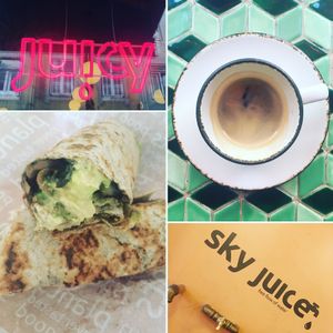 A M A Z I N G  at Juicy in Lisbon