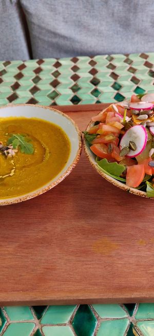 😋 at Juicy in Lisbon