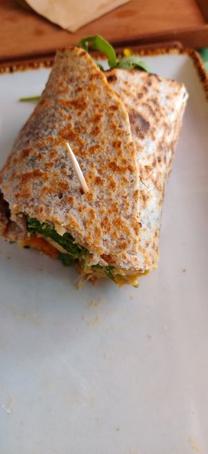 😋😋😋 at Juicy in Lisbon